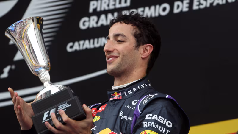 Die längsten Durststrecken bis zum ersten Formel-1-Podium