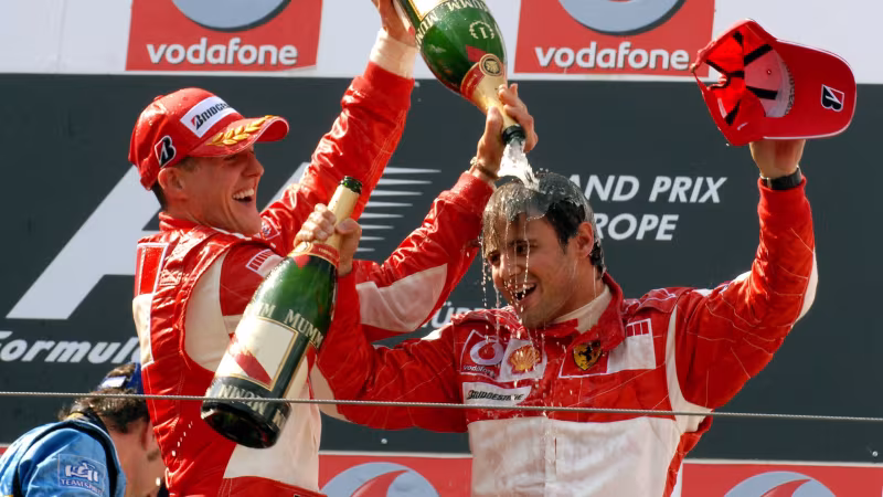 Die längsten Durststrecken bis zum ersten Formel-1-Podium