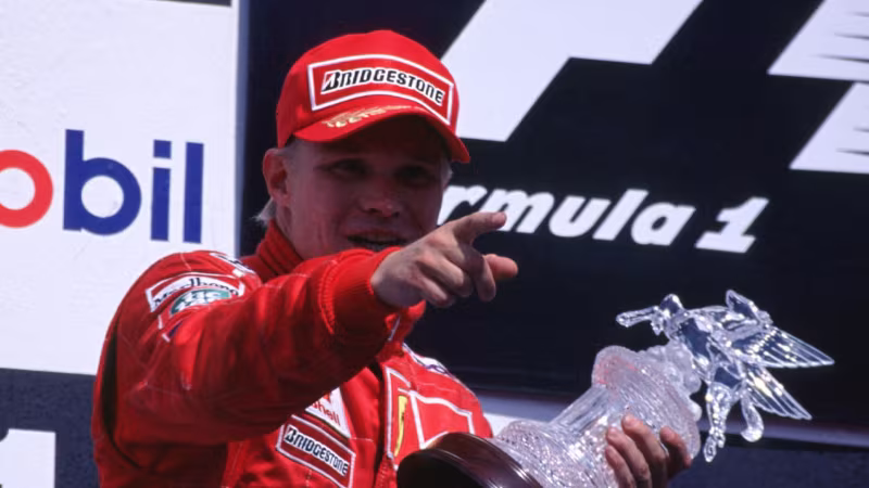 Die längsten Durststrecken bis zum ersten Formel-1-Podium