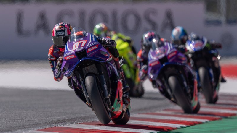 Spielberg-Rennen wieder früher: Das ist der MotoGP-Kalender 2027