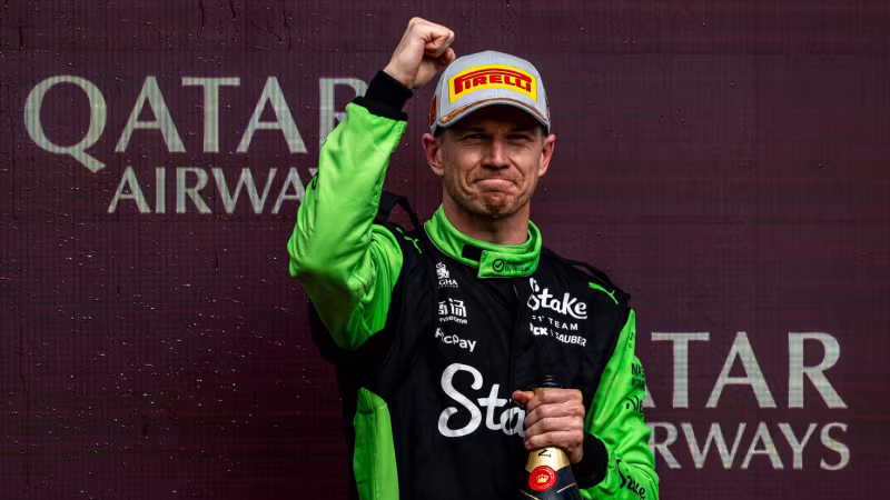 Die längsten Durststrecken bis zum ersten Formel-1-Podium