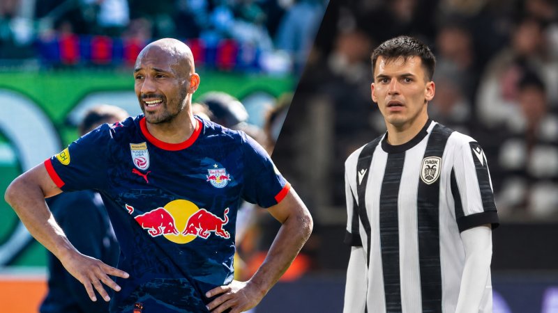 Alaba vom Markt: Diese ÖFB-Kicker sind noch vereinslos
