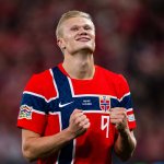 Nach Doppelpack gegen Dänemark: Haaland nordischer Rekordschütze