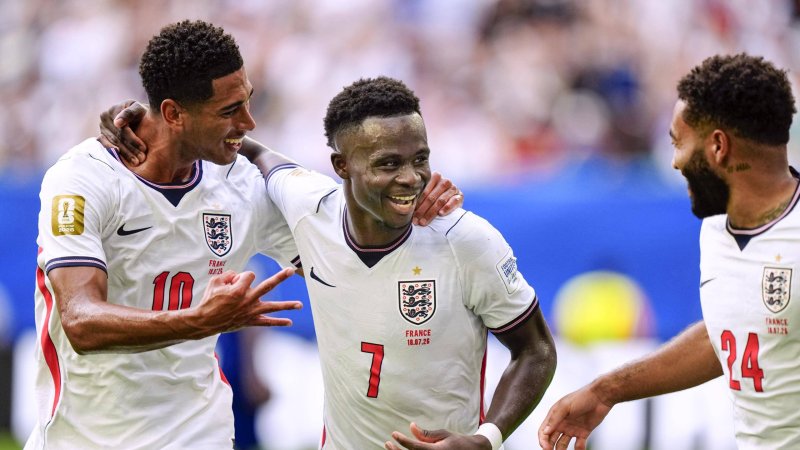 Fans haben gewählt: Er ist Englands Nationalspieler der Saison