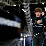 Antonelli patzt in Q1 - folgt ein weiterer Motorenwechsel?