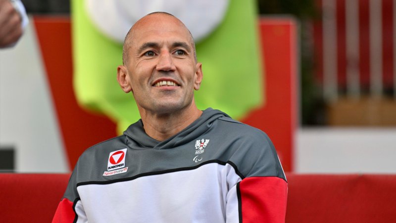 Para-WM: Frühwirth erneut Triathlon-Weltmeister