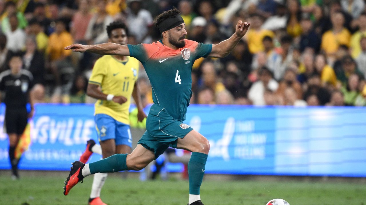 GAK-Star Italiano gelingt beinahe Sensation gegen Brasilien