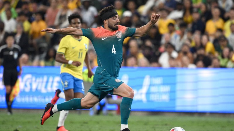 GAK-Star Italiano gelingt beinahe Sensation gegen Brasilien