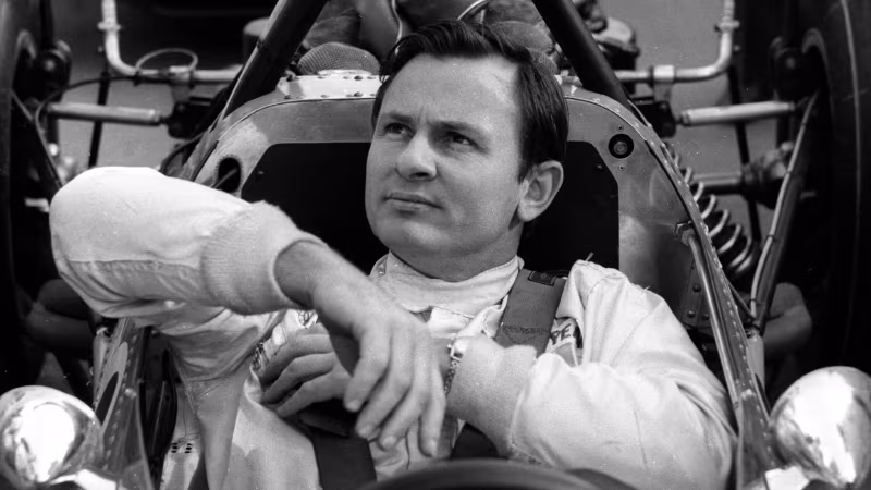 #14 - Bruce McLaren (Großbritannien)