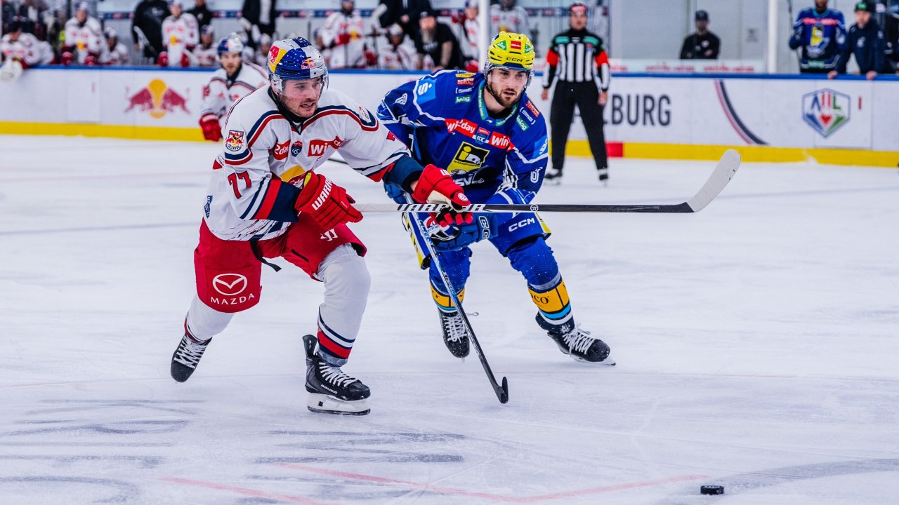 Nächste Pleite! Salzburg verliert auch gegen den VSV
