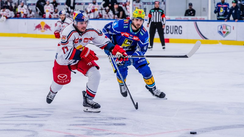 Nächste Pleite! Salzburg verliert auch gegen den VSV