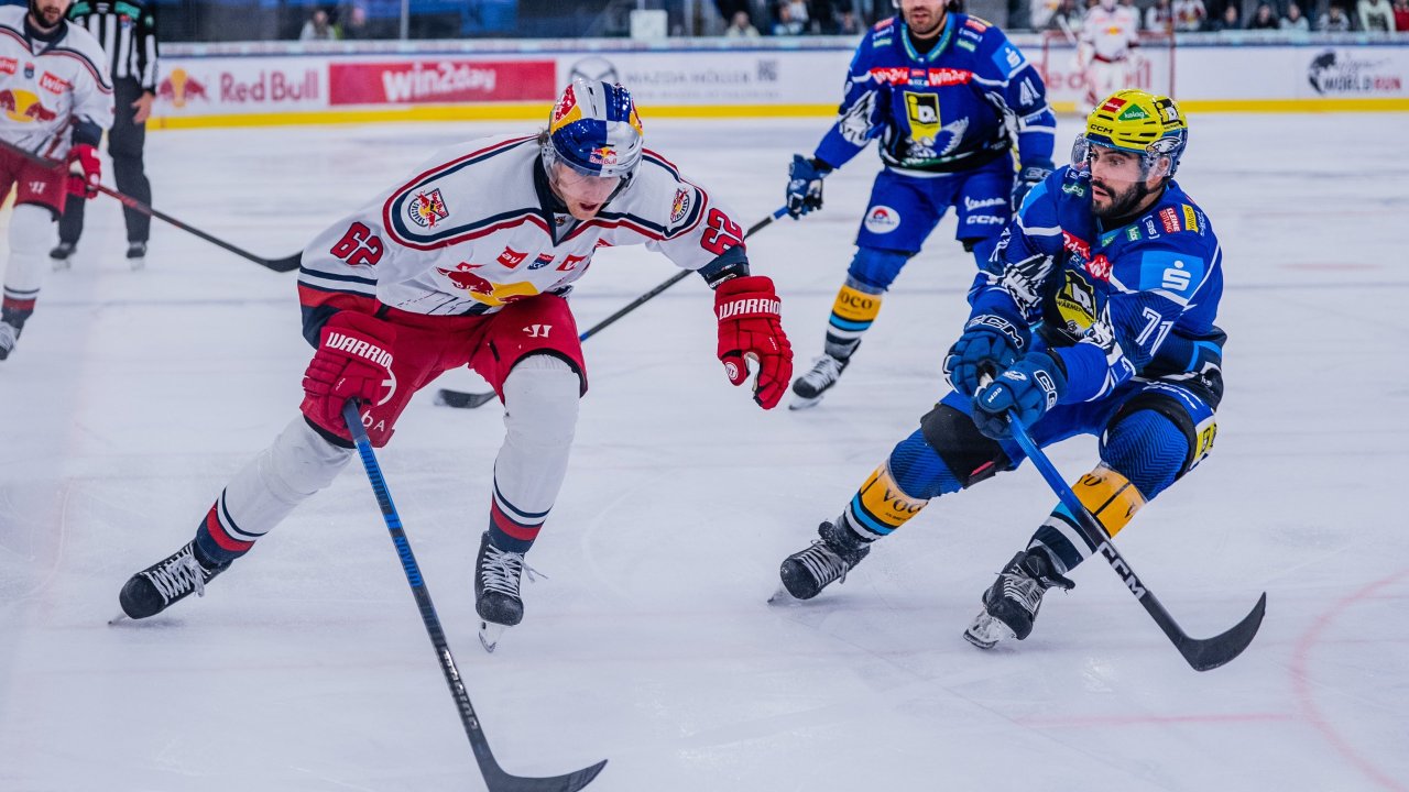 ICE LIVE: Konferenz mit Salzburg - VSV