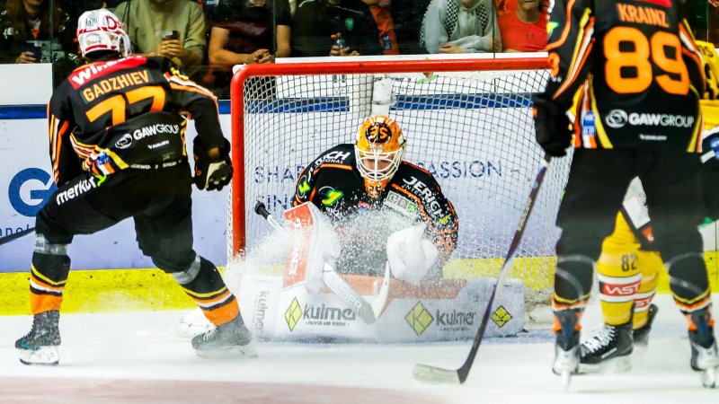 Champions Hockey League heute: Graz99ers - SaiPa Lappeenranta