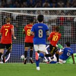 Belgien bezwingt eine ungefährliche Squadra Azzurra