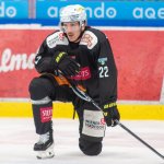Capitals-Rückkehrer Schnetzer: "Die Verletzung war sehr komplex"
