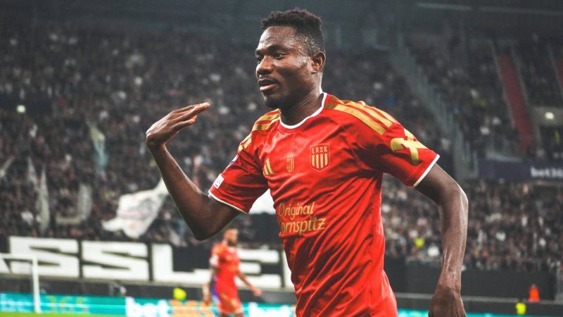 LASK-Star wird zum Matchwinner bei Nationalmannschaft