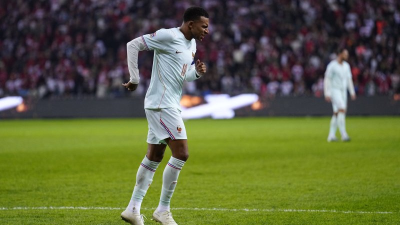 Verletzt! Kylian Mbappé muss Frankreich-Camp verlassen