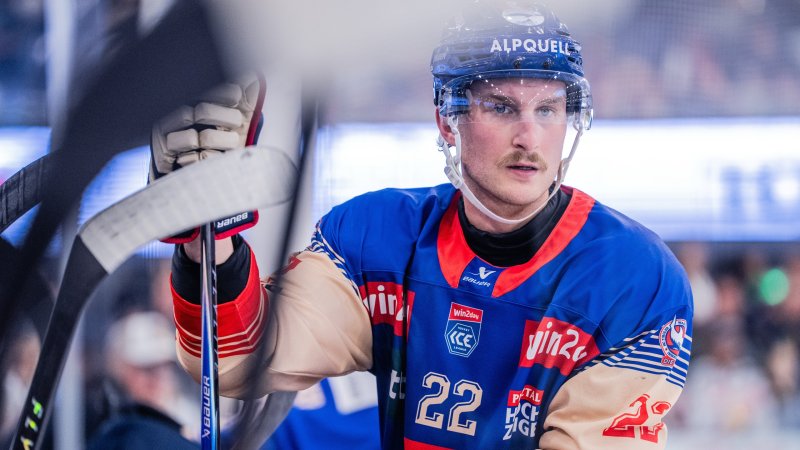 ICE heute: HC Innsbruck - Fehervar