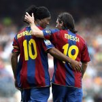 Sneijder mit Statement: Ronaldinho "technisch stärker als Messi"