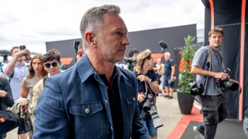 "Das ist der Traum" - Horner bringt sich bei Ferrari ins Spiel