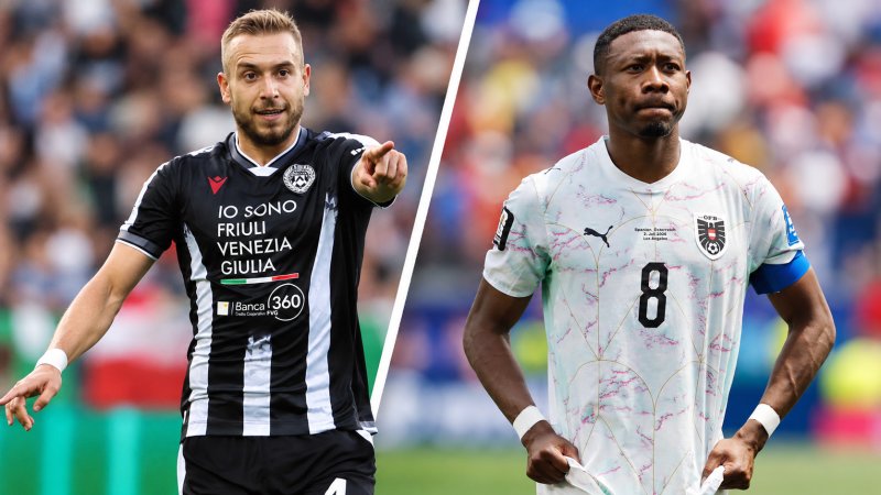 Lovric schwärmt von Alaba: "Spieler, Staff, Verein können lernen"