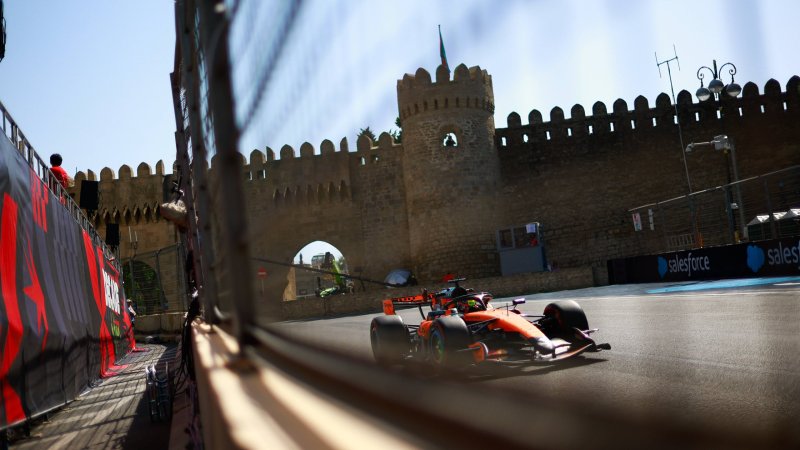 Darum steigt der Grand Prix von Aserbaidschan schon heute