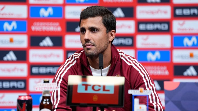 Rodri glaubt im ManCity-Finanzskandal an Unschuld des Vereins