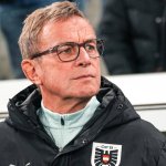 Rangnick: Junger Goalie wird ÖFB-Debüt geben