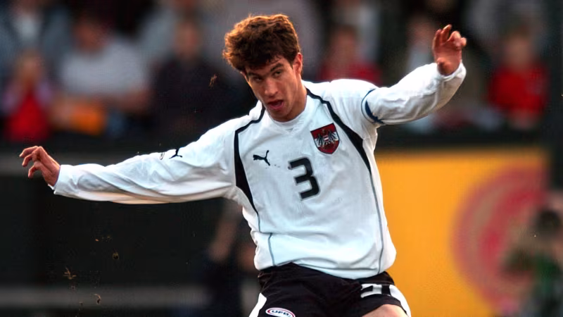 Österreichs Rekordspieler im U21-Nationalteam