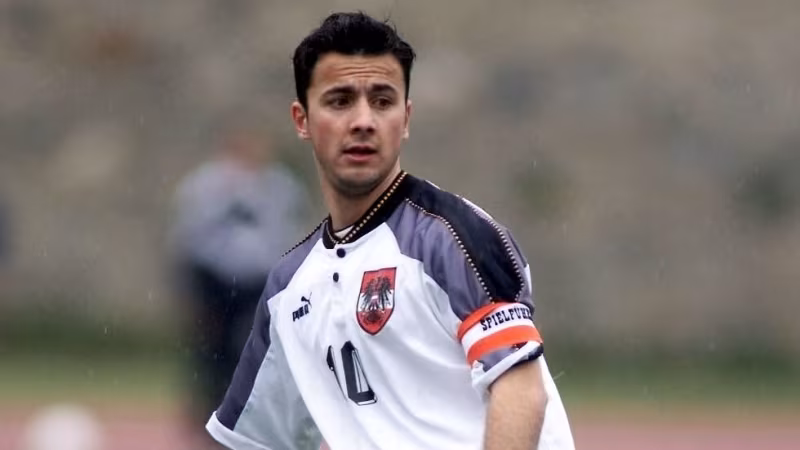 Österreichs Rekordspieler im U21-Nationalteam