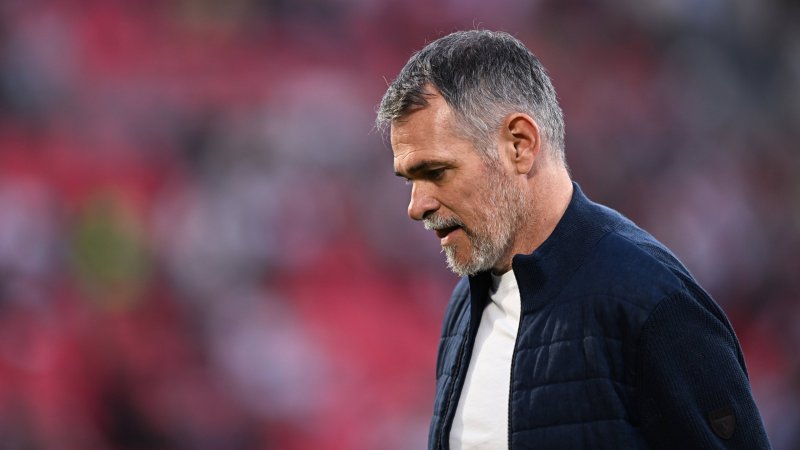 Führte sein Team zur EM: Georgien entlässt Nationaltrainer