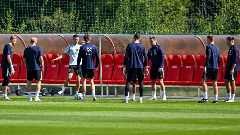Startet Adamu? Viele Fragezeichen im ÖFB-Team