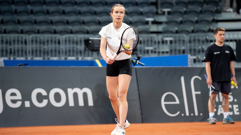 Ukraine erstmals im Finale des BJK-Cups