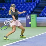 Gehirnerschütterung oder nicht? Tennisspielerin übt Kritik an WTA