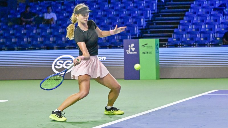 Gehirnerschütterung oder nicht? Tennisspielerin übt Kritik an WTA