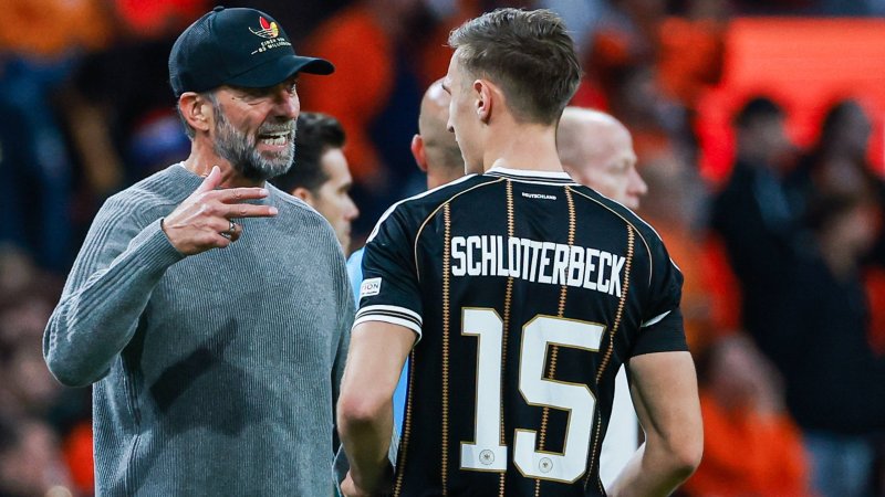 UEFA Nations League heute LIVE: Deutschland - Griechenland