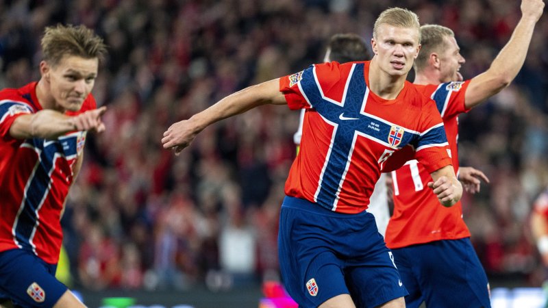 UEFA Nations League heute LIVE: Norwegen - Portugal