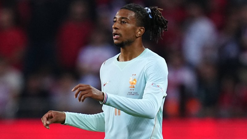 Nations League heute: Belgien - Frankreich