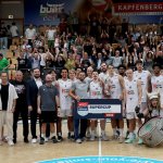 BSL: Titelverteidiger Kapfenberg gewinnt Liga-Auftakt & Supercup