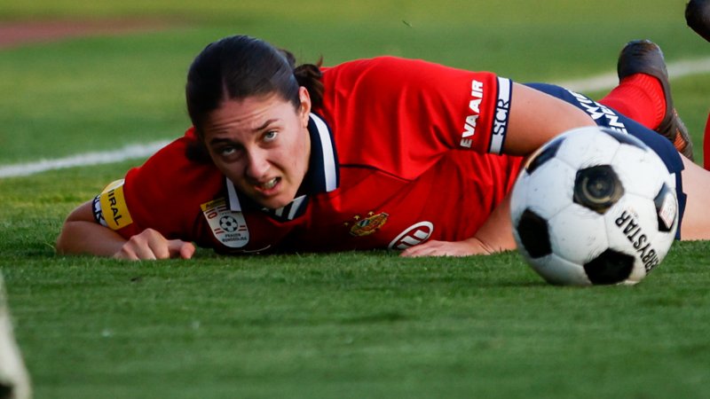 Frauen-Bundesliga: Salzburg feiert knappen Sieg bei Rapid