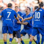 VIDEO: Die Highlights von Ronaldinho's Legends Cup in Klagenfurt