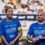 "Sehr spezielle Erfahrung": ÖFB-Legenden schwärmen von Ronaldinho