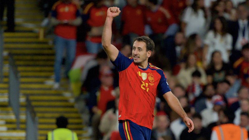 Spaniens Joker drehen Topspiel gegen England