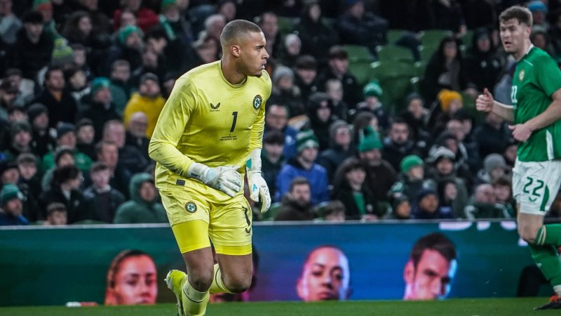 Irlands Keeper boykottiert Israel-Duell: "Halte es für falsch"