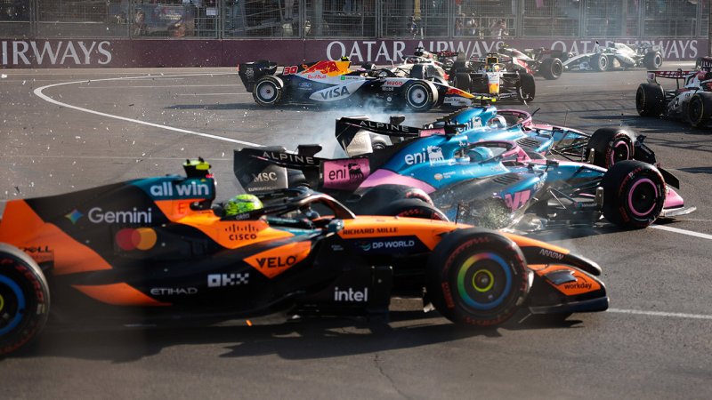 Argentiniens Außenminister attackiert Lando Norris