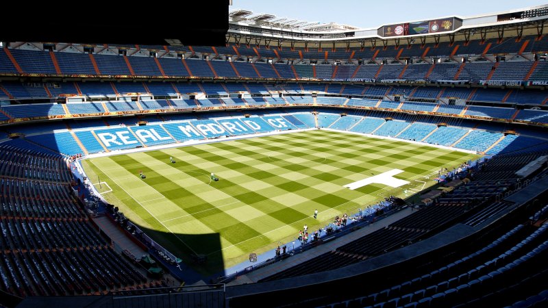 Nations-League-Finale 2027 im Bernabeu?