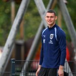 Dieser ÖFB-Debütant steht gegen den Kosovo im Tor