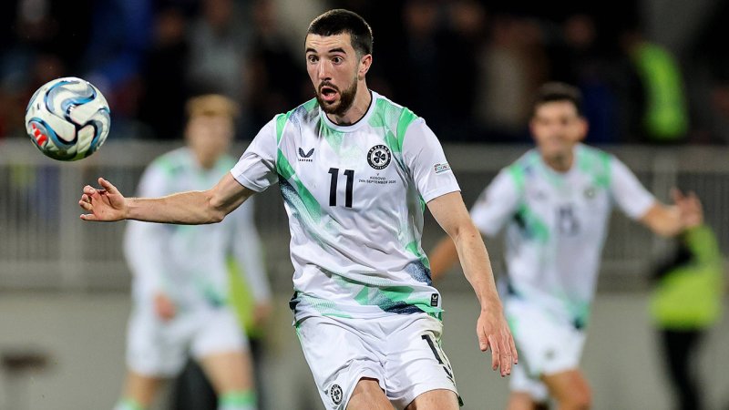 Nations League heute LIVE: Israel - Irland