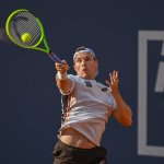 Miedler verliert in Hangzhou gegen vierfachen Grand-Slam-Sieger