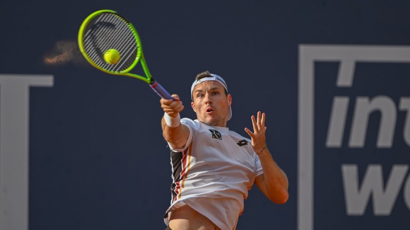 Miedler verliert in Hangzhou gegen vierfachen Grand-Slam-Sieger